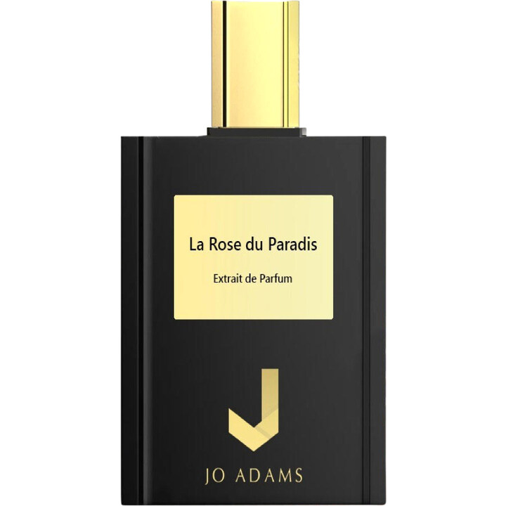 La Rose du Paradis by Jo Adams perfume bottle