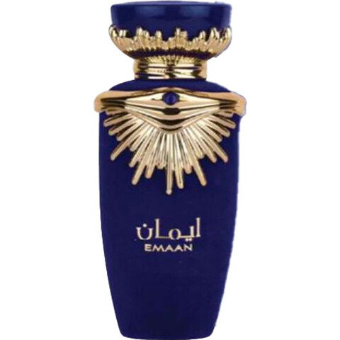 Emaan by Lattafa / لطافة perfume bottle