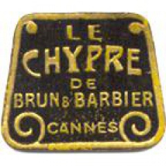 Le Chypre by F. Brun & Barbier perfume bottle