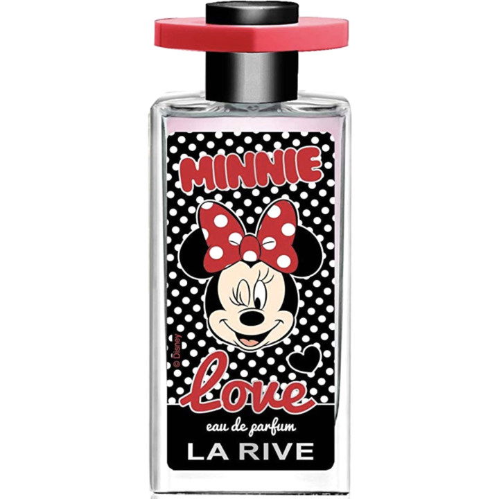 Disney - Minnie by La Rive perfume bottle
