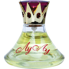 Lou Lou You Princess / Лу-Лу Ты Принцесса by Nóvaya Zaryá / Новая Заря perfume bottle