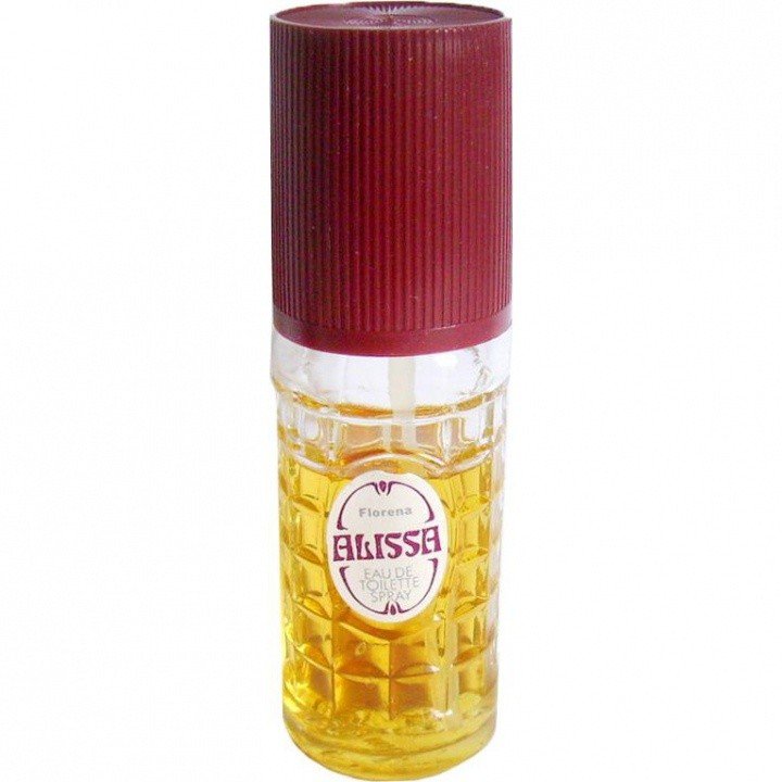 Alissa by Florena perfume bottle