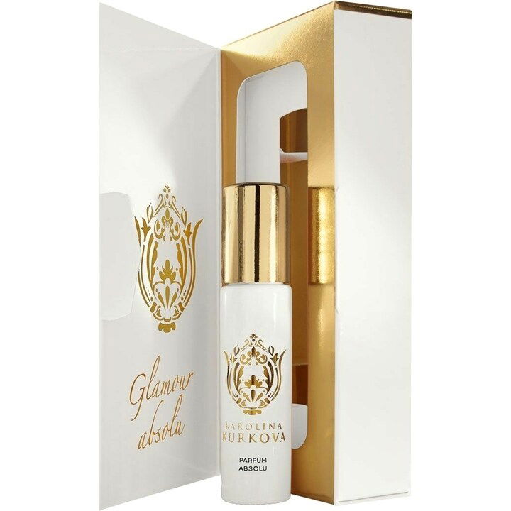 Karolina Kurkova (Parfum Absolu) by LR / Racine perfume bottle