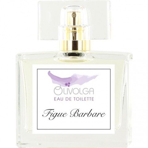 Figue Barbare by Olivolga Parfums perfume bottle