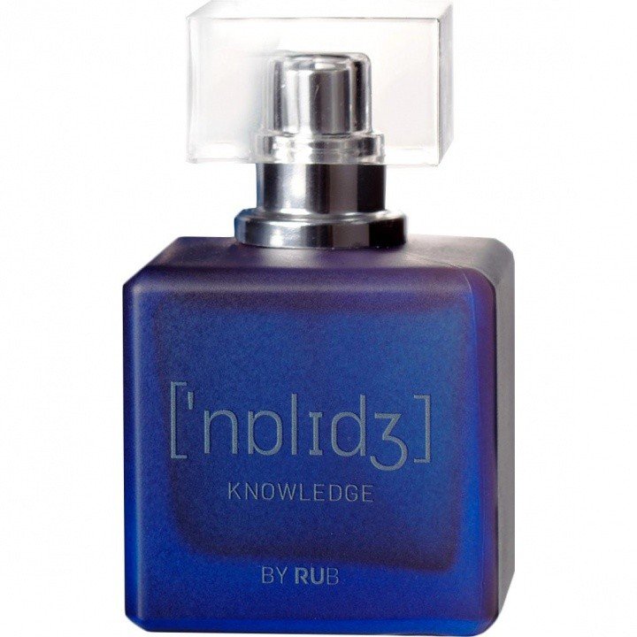 Knowledge by Ruhr-Universität Bochum perfume bottle