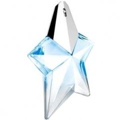 Angel Aqua Chic 2013 by Mugler perfume bottle
