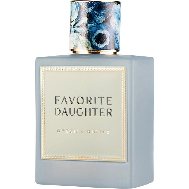 Grecian Nights by Favorite Daughter perfume bottle