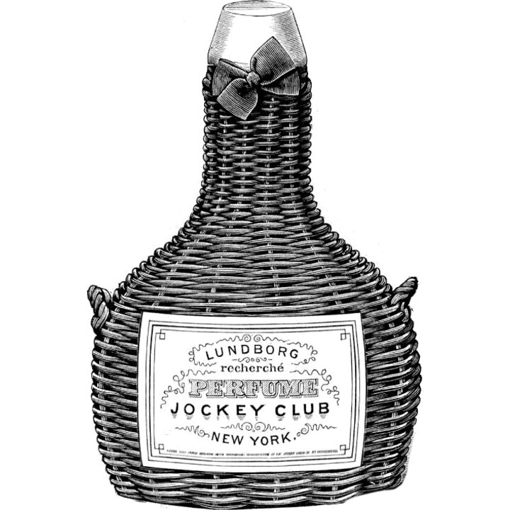 Jockey Club by Lundborg perfume bottle