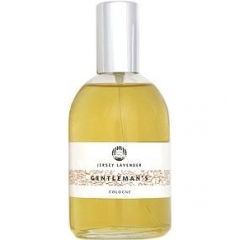 Gentleman's Cologne by Jersey Lavender perfume bottle