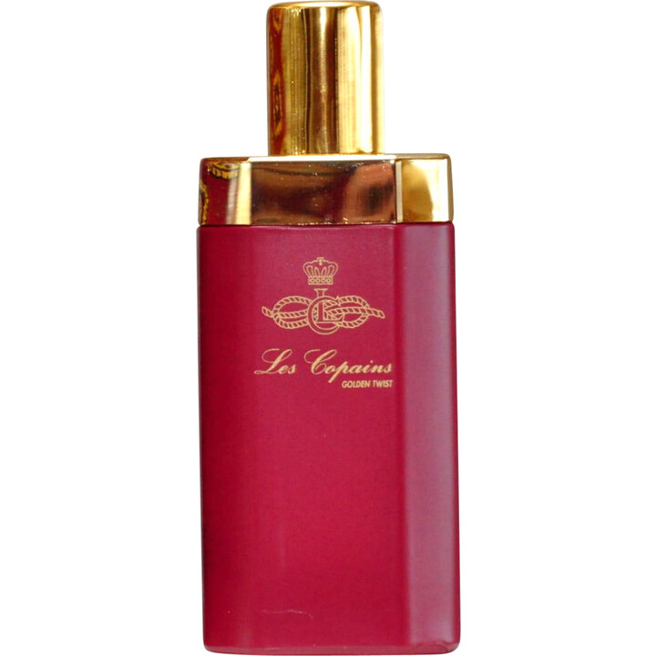 Golden Twist by Les Copains perfume bottle