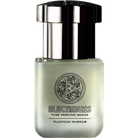 Platinum Muscus by Electimuss perfume bottle