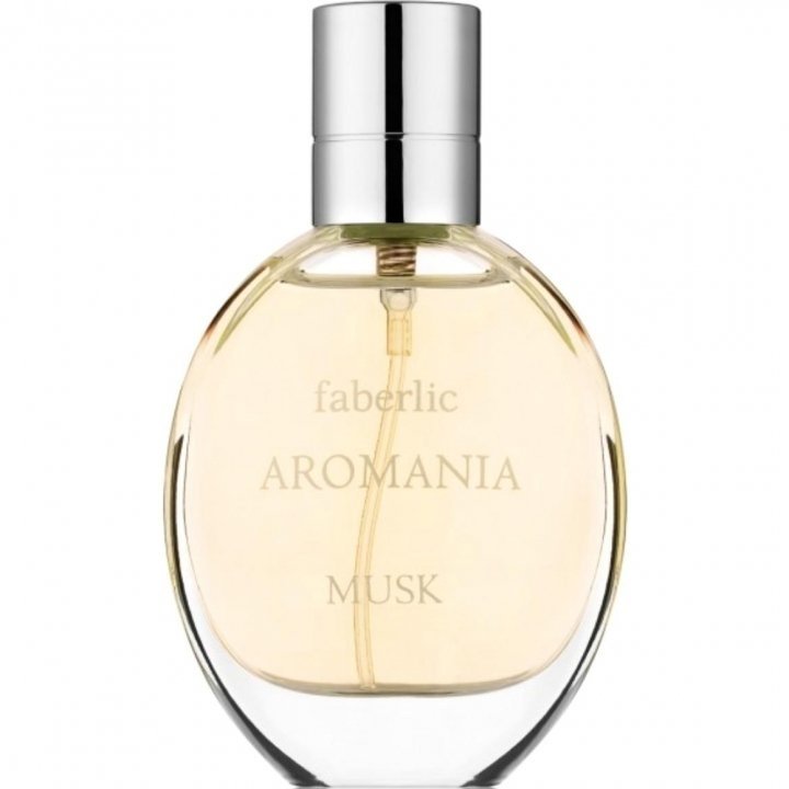 Aromania Musk by Faberlic perfume bottle