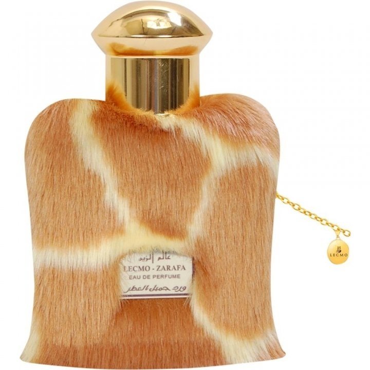Lecmo Zarafa by Lecmo perfume bottle