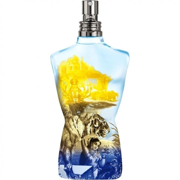Le Beau Mâle Summer Fragrance 2015 by Jean Paul Gaultier perfume bottle