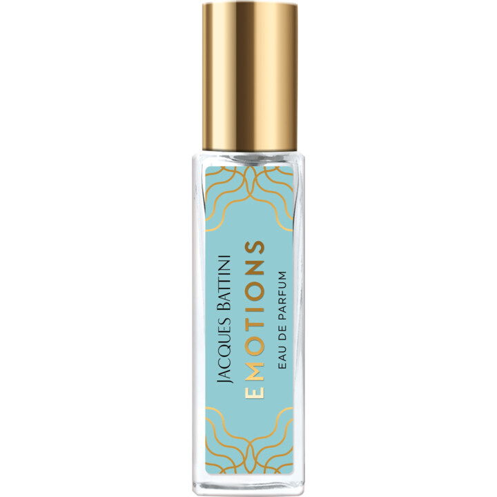 Emotions by Jacques Battini perfume bottle