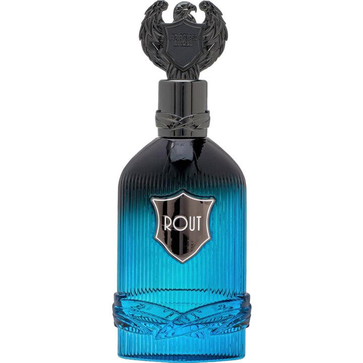 Rout by Arabian Eagle perfume bottle