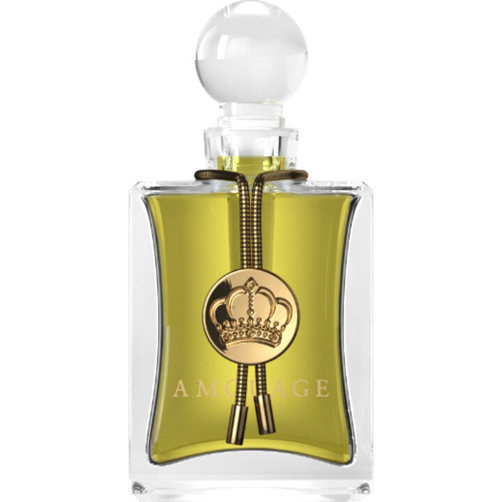 Epic Woman (Attar) by Amouage perfume bottle