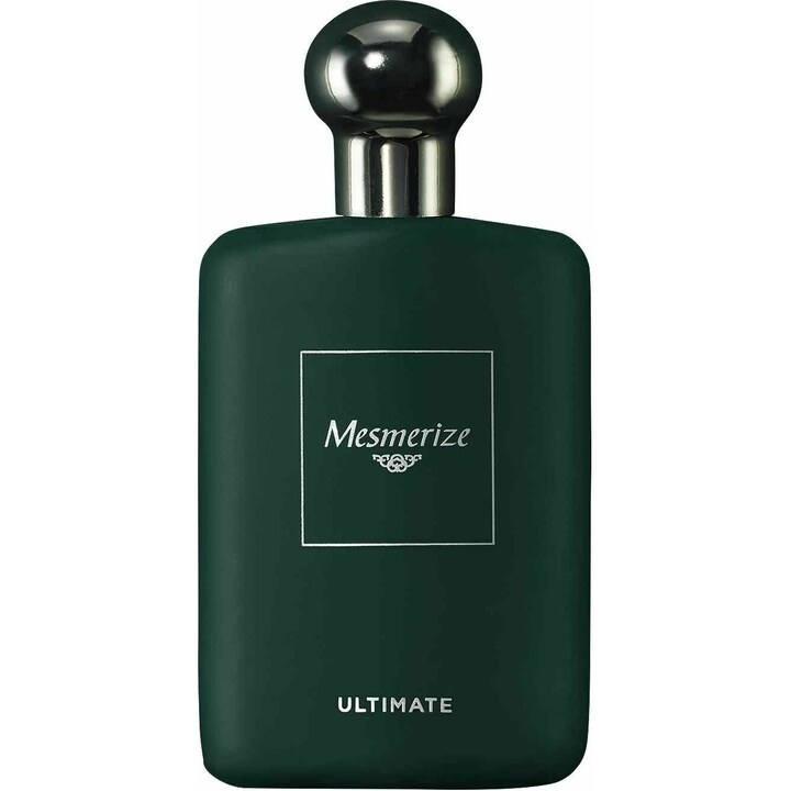 Mesmerize Ultimate by Avon perfume bottle