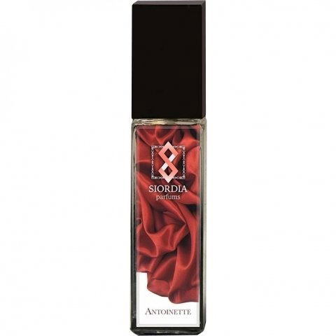 Antoinette by Siordia Parfums perfume bottle