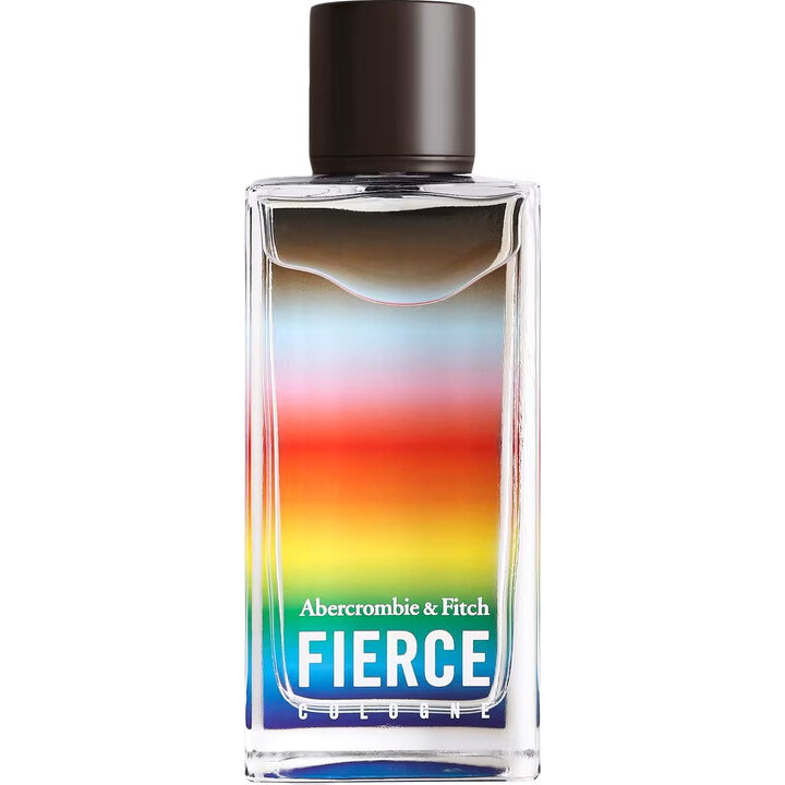 Fierce Pride Edition by Abercrombie & Fitch perfume bottle
