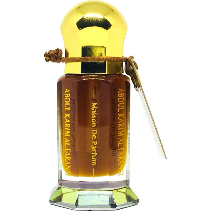 Najd by Maison Anthony Marmin / Abdul Karim Al Faransi perfume bottle