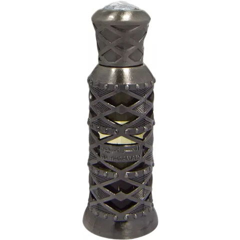 Musk Black Vanilla by Al Haramain / الحرمين perfume bottle