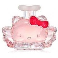 Hello Kitty Sweet Fresh EDT by Etude House perfume bottle