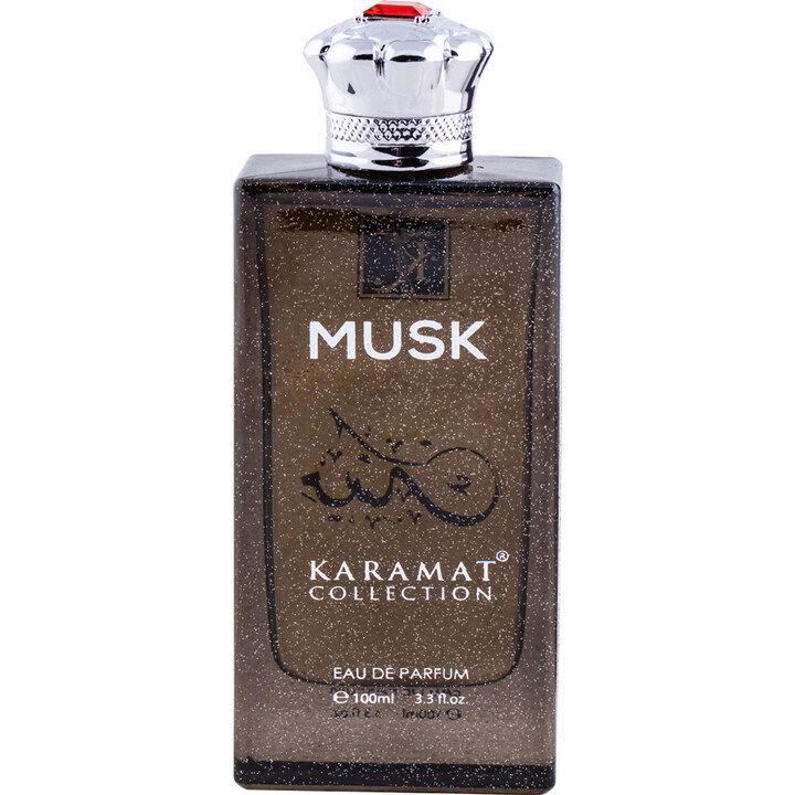 Musk by Karamat Collection perfume bottle