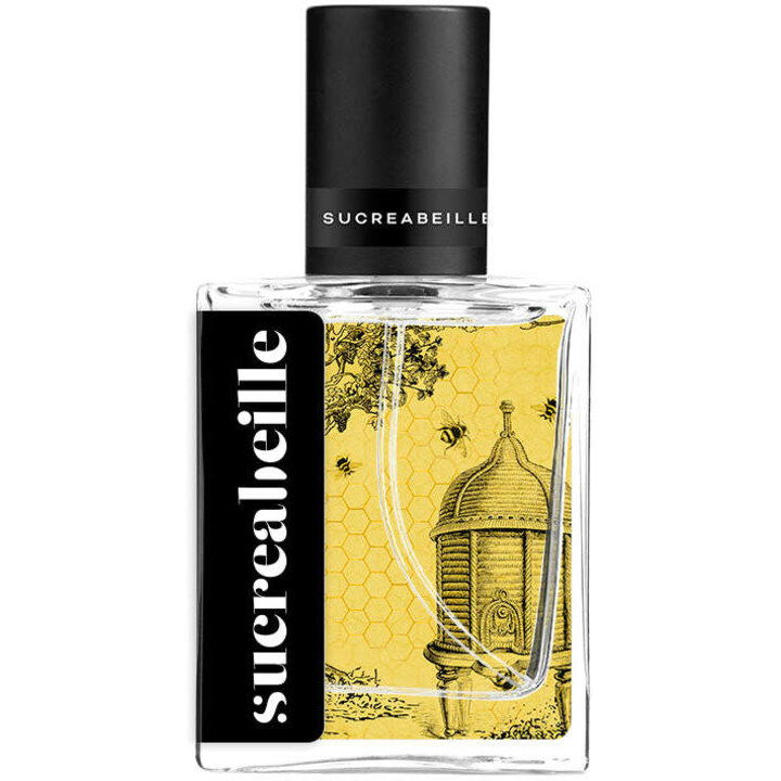 Beekeeper's Daughter (Perfume Oil) by Sucreabeille perfume bottle