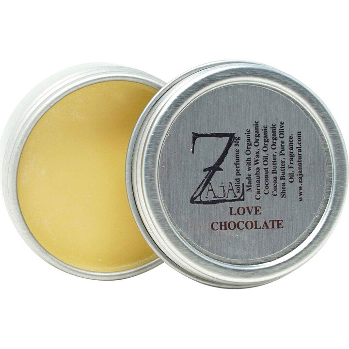 Zaja - Love Chocolate by The Beer Soap Co. perfume bottle