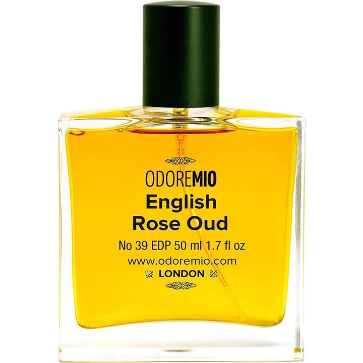 English Rose Oud by Odore Mio perfume bottle