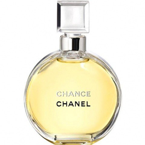 Chance (Parfum) by Chanel perfume bottle