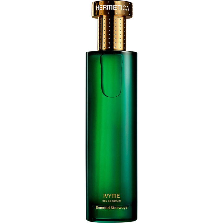 Emerald Stairways - Ivyme by Hermetica perfume bottle