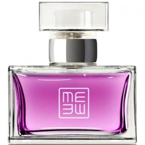 Embellish by B Fragranced perfume bottle