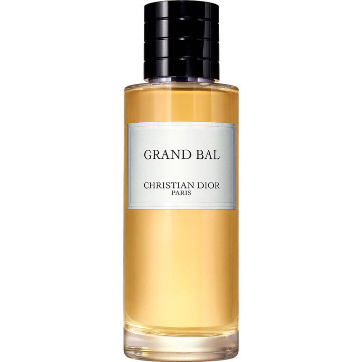 Grand Bal by Dior perfume bottle