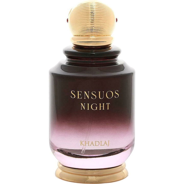 Sensuos Night by Khadlaj / خدلج perfume bottle