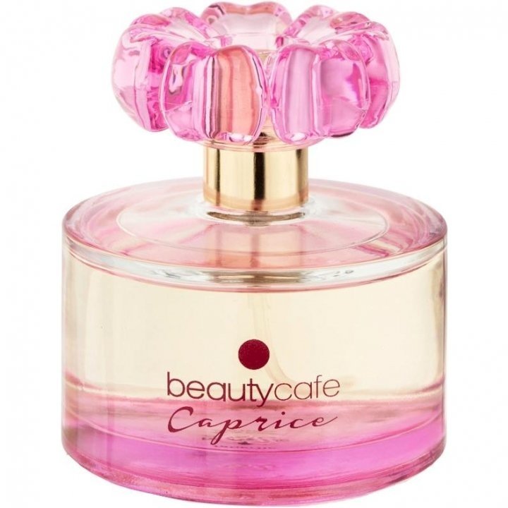 BeautyCafe Caprice by Faberlic perfume bottle
