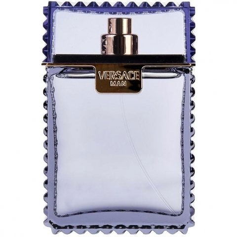 Versace Man EDT by Versace perfume bottle