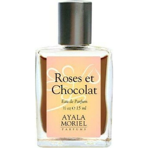 Roses et Chocolat by Ayala Moriel perfume bottle