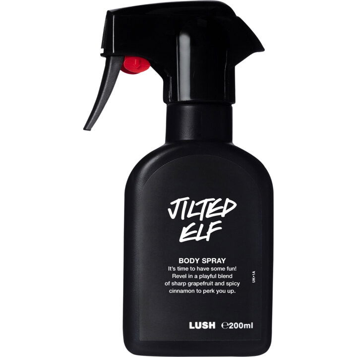 Jilted Elf by Lush / Cosmetics To Go perfume bottle