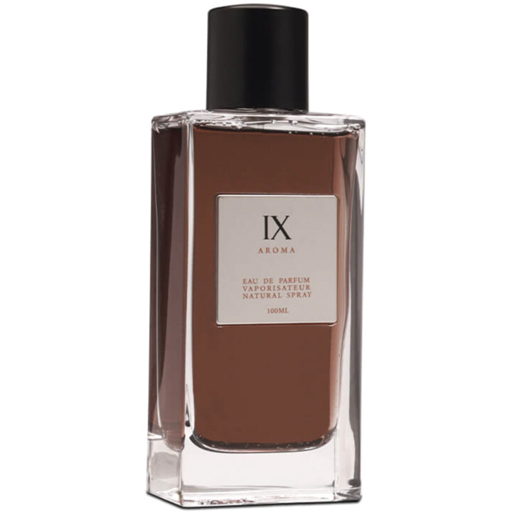 Aroma IX by Aurora Scents perfume bottle