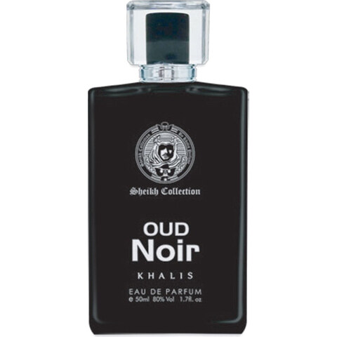 Sheikh Collection - Oud Noir
