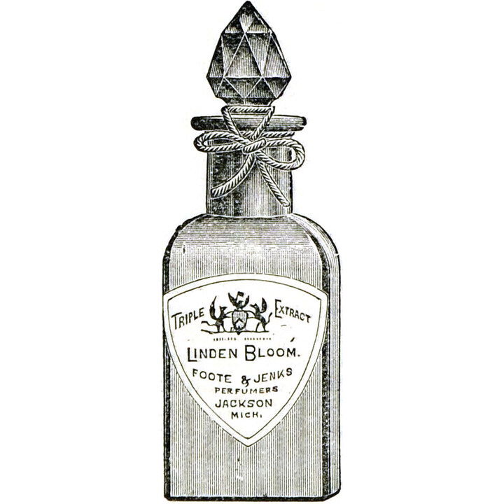Linden Bloom by Foote & Jenks perfume bottle