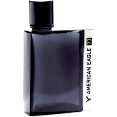 77 for Him by American Eagle perfume bottle