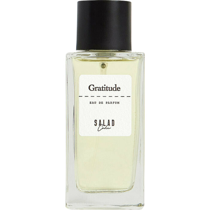 The New Now - Gratitude by Salad Code perfume bottle