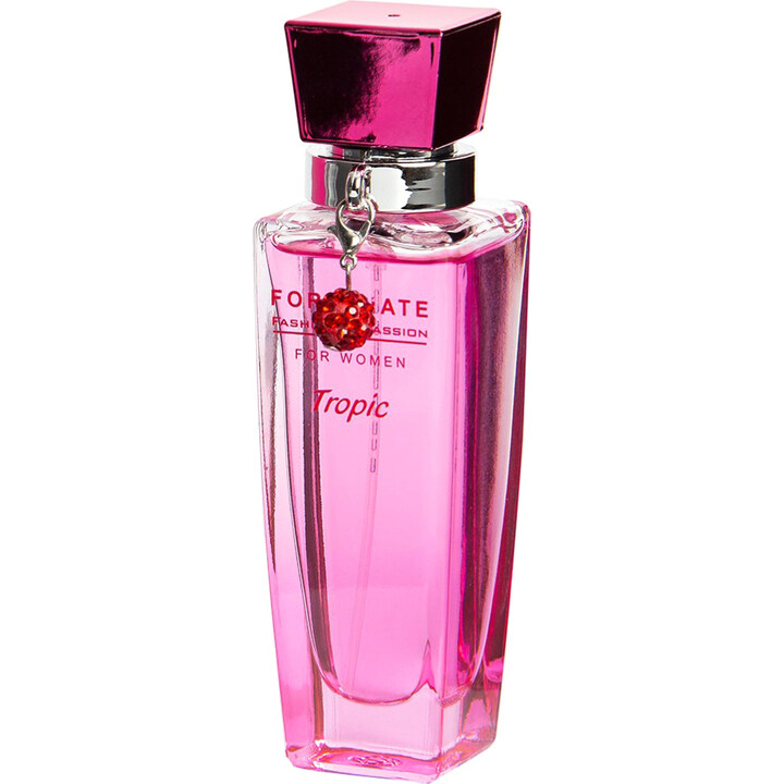 Tropic by Fortunate - Fashion & Passion perfume bottle