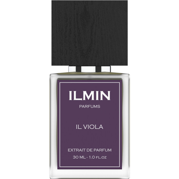 Il Viola (Extrait de Parfum) by Ilmin perfume bottle