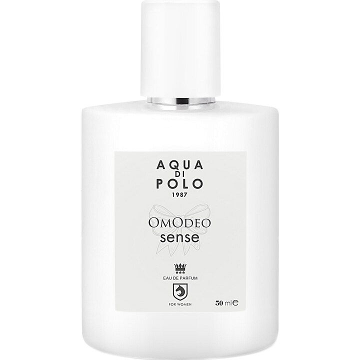 Omodeo Sense by Aqua di Polo perfume bottle