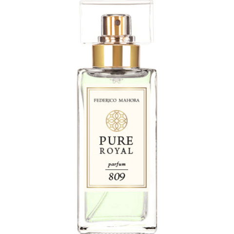 Pure Royal 809 by Federico Mahora perfume bottle