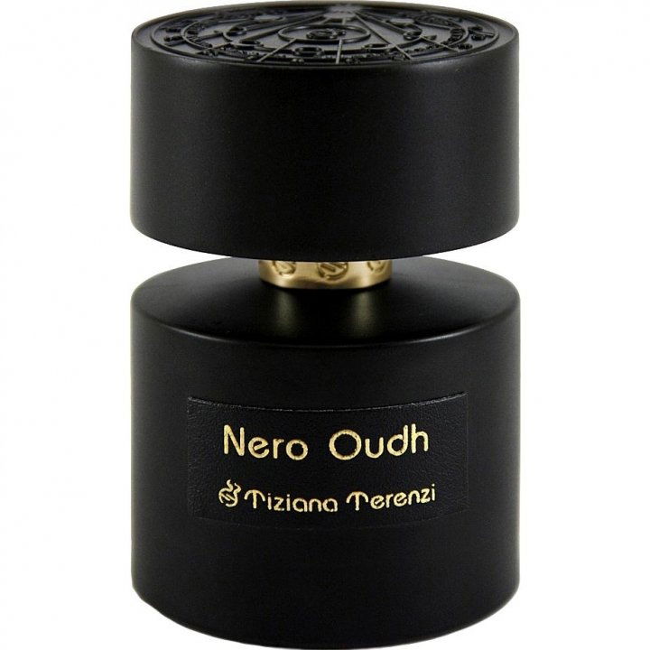 Nero Oudh by Tiziana Terenzi perfume bottle